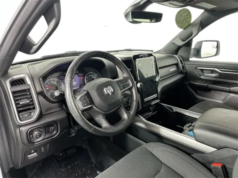 Another view of 2024 Ram 1500 Big Horn/Lone Star for sale in Framingham, MA at AutoMax Preowned Framingham