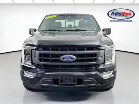 Photos of 2023 Ford F-150 Lariat for sale in Framingham, MA at AutoMax Preowned Framingham