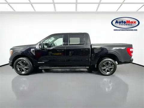 More photos of 2023 Ford F-150 Lariat at AutoMax Preowned Framingham, MA