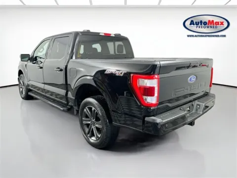 More photos of 2023 Ford F-150 Lariat at AutoMax Preowned Framingham, MA