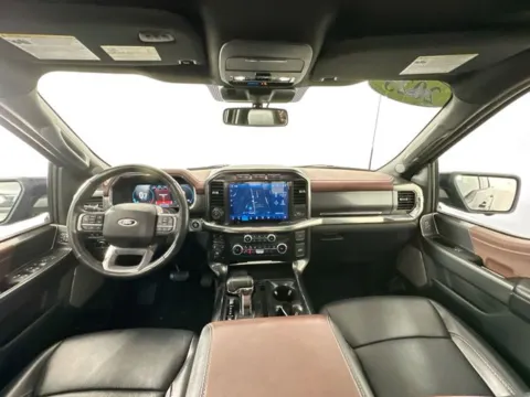 Another view of 2023 Ford F-150 Lariat for sale in Framingham, MA at AutoMax Preowned Framingham