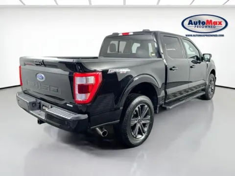 Photos of 2023 Ford F-150 Lariat for sale in Framingham, MA at AutoMax Preowned Framingham