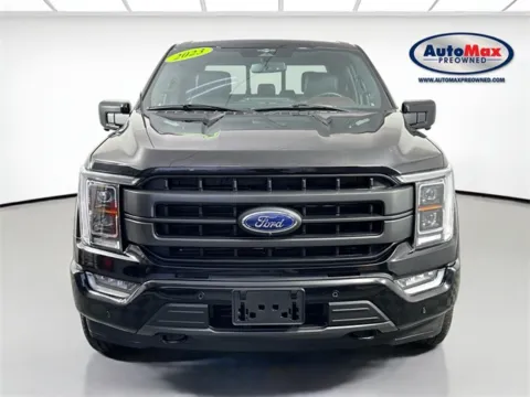 Photos of 2023 Ford F-150 Lariat for sale in Framingham, MA at AutoMax Preowned Framingham
