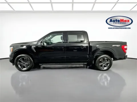 More photos of 2023 Ford F-150 Lariat at AutoMax Preowned Framingham, MA