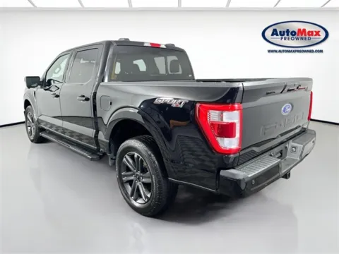 More photos of 2023 Ford F-150 Lariat at AutoMax Preowned Framingham, MA