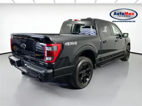 Photos of 2023 Ford F-150 Lariat for sale in Framingham, MA at AutoMax Preowned Framingham