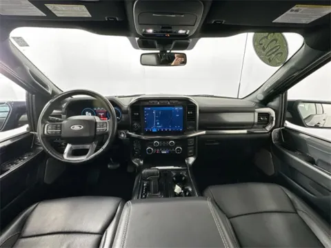 Another view of 2023 Ford F-150 Lariat for sale in Framingham, MA at AutoMax Preowned Framingham