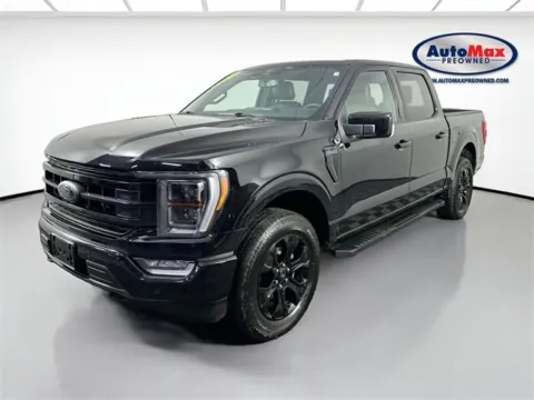 More photos of 2023 Ford F-150 Lariat at AutoMax Preowned Framingham, MA