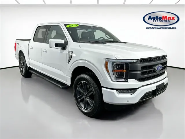 2023 Ford F-150 Lariat for sale in Framingham, MA