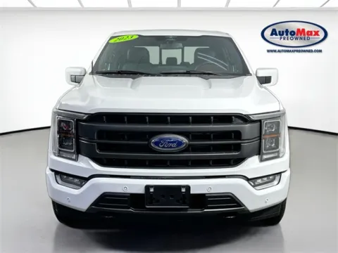 Photos of 2023 Ford F-150 Lariat for sale in Framingham, MA at AutoMax Preowned Framingham