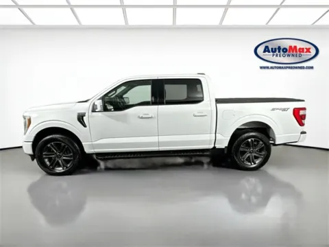 More photos of 2023 Ford F-150 Lariat at AutoMax Preowned Framingham, MA