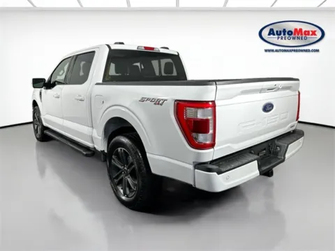 More photos of 2023 Ford F-150 Lariat at AutoMax Preowned Framingham, MA