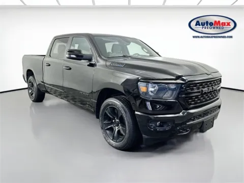 Black 2023 Ram 1500 Big Horn/Lone Star for sale in Framingham, MA