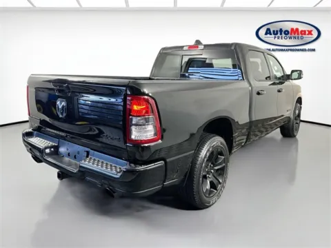 Photos of 2023 Ram 1500 Big Horn/Lone Star for sale in Framingham, MA at AutoMax Preowned Framingham