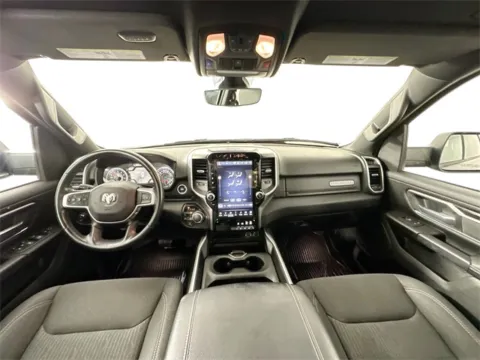 Another view of 2023 Ram 1500 Big Horn/Lone Star for sale in Framingham, MA at AutoMax Preowned Framingham