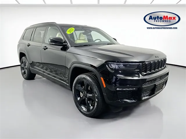 2023 Jeep Grand Cherokee L Limited for sale in Framingham, MA