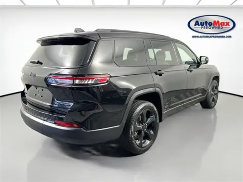 Photos of 2023 Jeep Grand Cherokee L Limited for sale in Framingham, MA at AutoMax Preowned Framingham