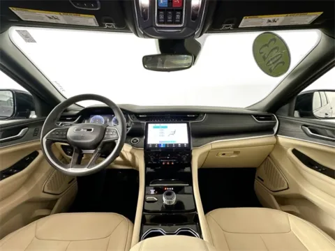 Another view of 2023 Jeep Grand Cherokee L Limited for sale in Framingham, MA at AutoMax Preowned Framingham