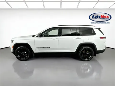 More photos of 2023 Jeep Grand Cherokee L Altitude at AutoMax Preowned Framingham, MA