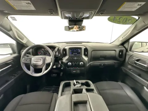 Another view of 2024 GMC Sierra 1500 Pro for sale in Framingham, MA at AutoMax Preowned Framingham