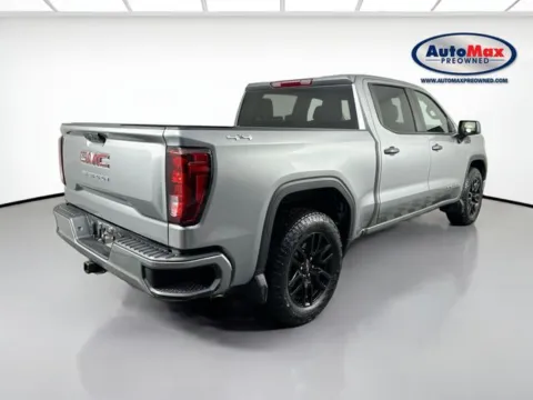 Photos of 2024 GMC Sierra 1500 Pro for sale in Framingham, MA at AutoMax Preowned Framingham