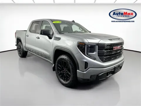 Gray 2024 GMC Sierra 1500 Pro for sale in Framingham, MA