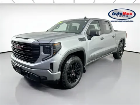 Another view of 2024 GMC Sierra 1500 Pro for sale in Framingham, MA at AutoMax Preowned Framingham