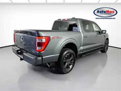 Photos of 2022 Ford F-150 Lariat for sale in Framingham, MA at AutoMax Preowned Framingham
