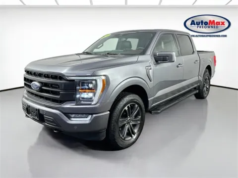 More photos of 2022 Ford F-150 Lariat at AutoMax Preowned Framingham, MA