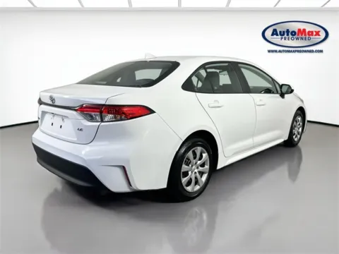 Photos of 2024 Toyota Corolla LE for sale in Framingham, MA at AutoMax Preowned Framingham