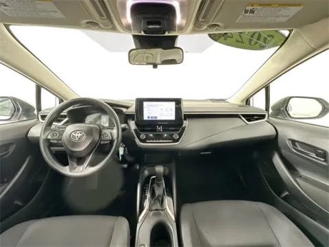 Another view of 2024 Toyota Corolla LE for sale in Framingham, MA at AutoMax Preowned Framingham