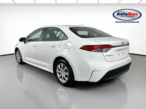 More photos of 2024 Toyota Corolla LE at AutoMax Preowned Framingham, MA