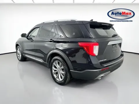 More photos of 2020 Ford Explorer Limited at AutoMax Preowned Framingham, MA