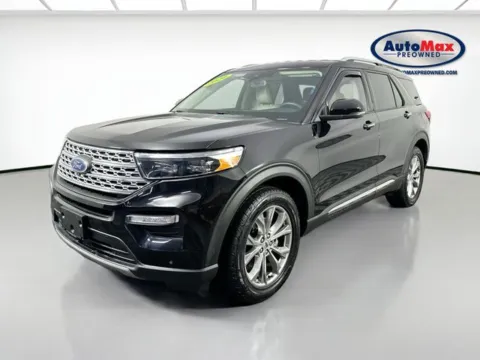 More photos of 2020 Ford Explorer Limited at AutoMax Preowned Framingham, MA