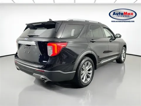 Photos of 2020 Ford Explorer Limited for sale in Framingham, MA at AutoMax Preowned Framingham