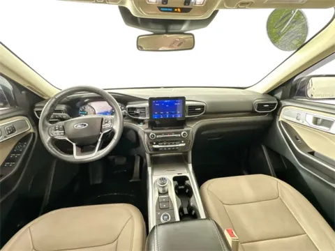 Another view of 2020 Ford Explorer Limited for sale in Framingham, MA at AutoMax Preowned Framingham