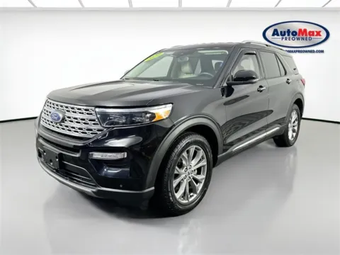 More photos of 2020 Ford Explorer Limited at AutoMax Preowned Framingham, MA