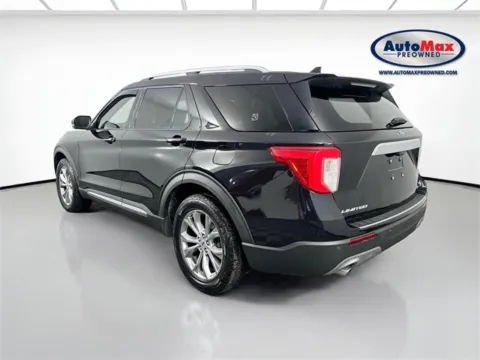 More photos of 2020 Ford Explorer Limited at AutoMax Preowned Framingham, MA