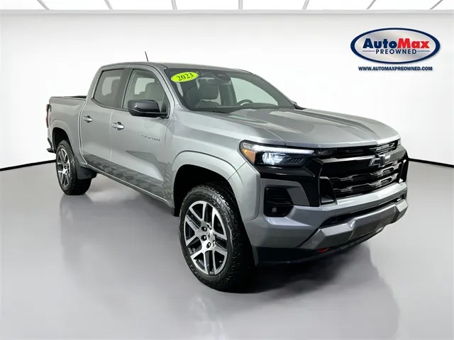 2023 Chevrolet Colorado Z71 for sale in Framingham, MA