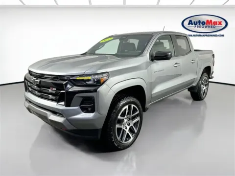 Another view of 2023 Chevrolet Colorado Z71 for sale in Framingham, MA at AutoMax Preowned Framingham