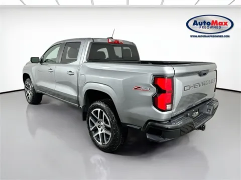 More photos of 2023 Chevrolet Colorado Z71 at AutoMax Preowned Framingham, MA