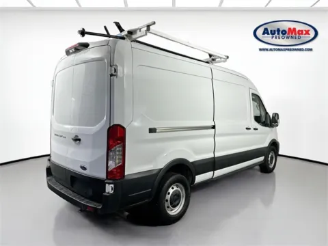 Photos of 2023 Ford Transit-250 148" Medium Roof for sale in Framingham, MA at AutoMax Preowned Framingham