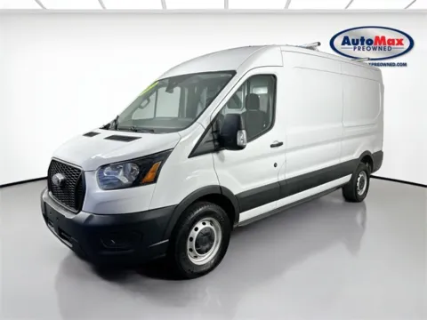 More photos of 2023 Ford Transit-250 148" Medium Roof at AutoMax Preowned Framingham, MA