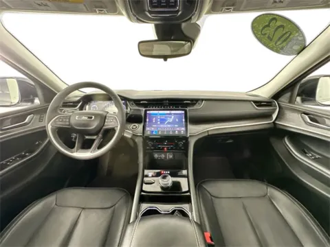 Another view of 2023 Jeep Grand Cherokee L Limited for sale in Framingham, MA at AutoMax Preowned Framingham