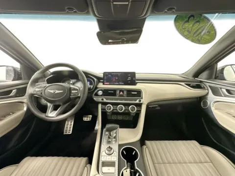 Another view of 2023 Genesis G70 2.0T for sale in Framingham, MA at AutoMax Preowned Framingham