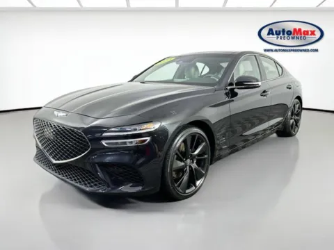More photos of 2023 Genesis G70 2.0T at AutoMax Preowned Framingham, MA