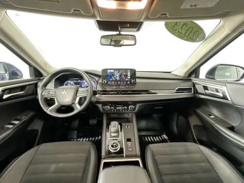 Another view of 2023 Mitsubishi Outlander PHEV SE for sale in Framingham, MA at AutoMax Preowned Framingham