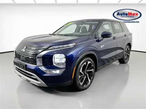 Another view of 2023 Mitsubishi Outlander PHEV SE for sale in Framingham, MA at AutoMax Preowned Framingham