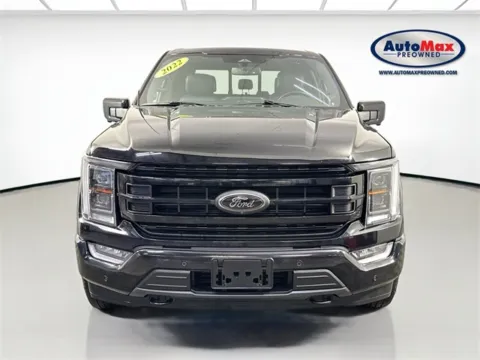 Photos of 2022 Ford F-150 Lariat for sale in Framingham, MA at AutoMax Preowned Framingham