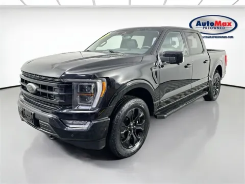 Another view of 2022 Ford F-150 Lariat for sale in Framingham, MA at AutoMax Preowned Framingham